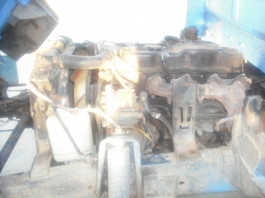 ขายรถบรรทุก6ล้อ