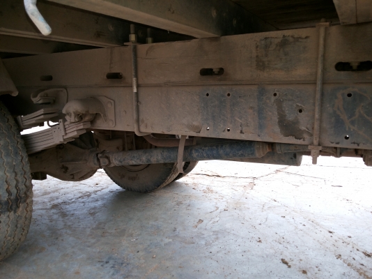 ขายรถบรรทุก6ล้อ