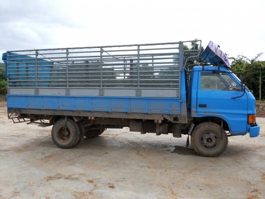 ขายรถบรรทุก6ล้อ
