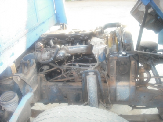 ขายรถบรรทุก6ล้อ