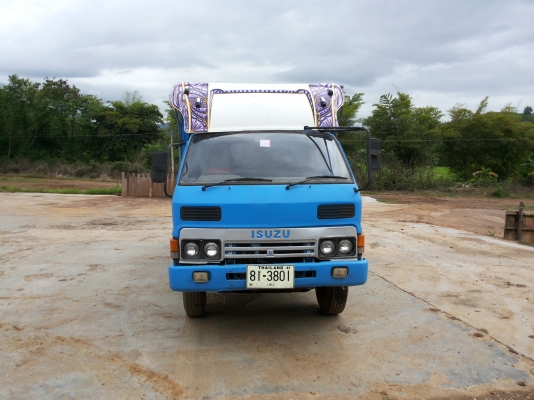 ขายรถบรรทุก6ล้อ