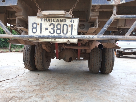 ขายรถบรรทุก6ล้อ