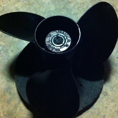 รับซ้อมใบพัดเรือครับ