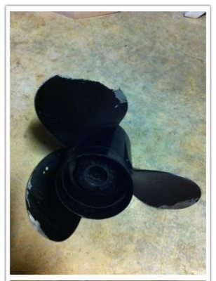 รับซ้อมใบพัดเรือครับ