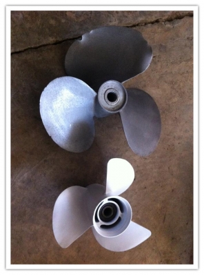 รับซ้อมใบพัดเรือครับ