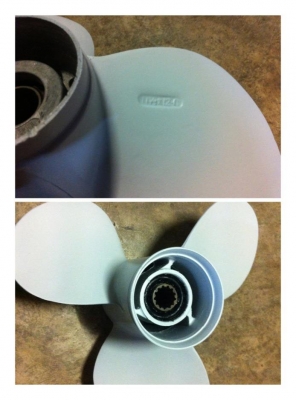 รับซ้อมใบพัดเรือครับ