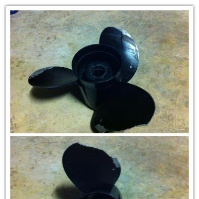 รับซ้อมใบพัดเรือครับ