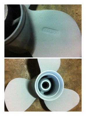 รับซ้อมใบพัดเรือครับ