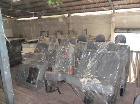 เบาะรถตู้มือสองขายถูก