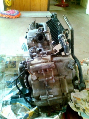 ขายเครื่องโซนิค พร้อมใช้ หม้อน้ำ cb150 ราคา 2000 แถมฟรี 5500 พร้อมส่งทั่วโลก