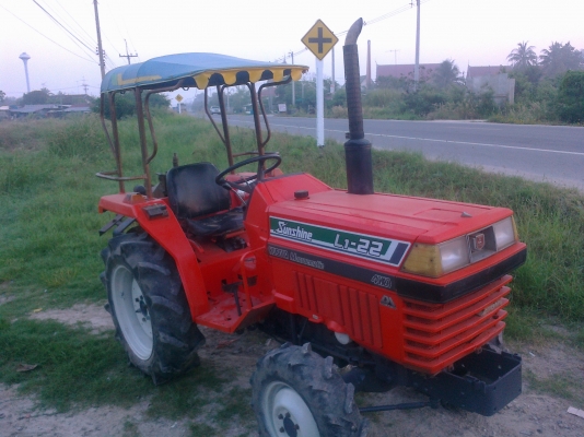 ขายรถไถ KUBOTA L1-22 พร้อมใช้งาน ขายรถไถ KUBOTA L1-22 พร้อมใช้งาน