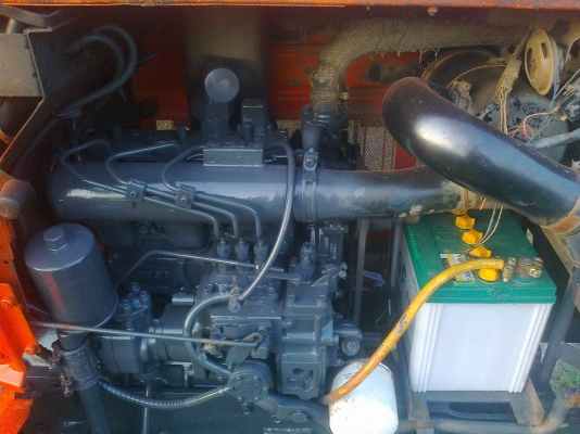 ขายรถไถ KUBOTA L1-22 พร้อมใช้งาน ขายรถไถ KUBOTA L1-22 พร้อมใช้งาน