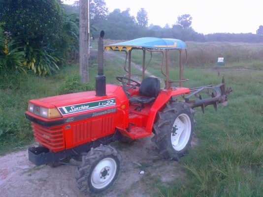 ขายรถไถ KUBOTA L1-22 พร้อมใช้งาน ขายรถไถ KUBOTA L1-22 พร้อมใช้งาน