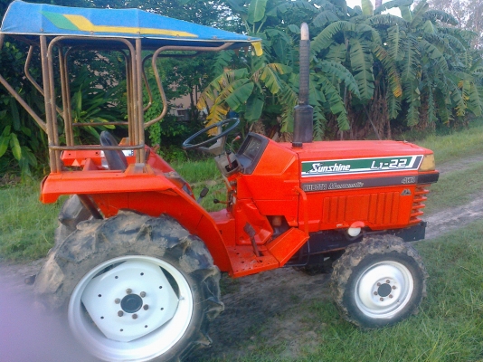 ขายรถไถ KUBOTA L1-22 พร้อมใช้งาน ขายรถไถ KUBOTA L1-22 พร้อมใช้งาน