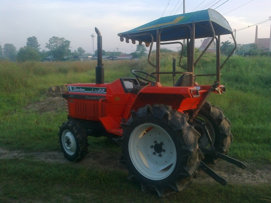 ขายรถไถ KUBOTA L1-22 พร้อมใช้งาน