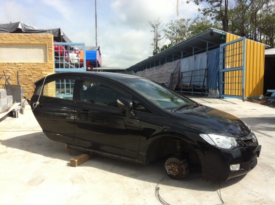 ขายหัวรถตัดพร้อมเครื่องยนต์ HONDA CIVIC FD1 เครื่องยนต์ R18A!!!!เกียร์ออโต พาร์ทแท้นำเข้าจากญี่ปุ่น!!!! ขายหัวรถตัดพร้อมเครื่องยนต์ HONDA CIVIC FD1 เครื่องยนต์ R18A!!!!เกียร์ออโต พาร์ทแท้นำเข้าจากญี่ปุ่น!!!!