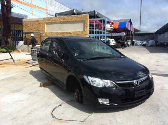 ขายหัวรถตัดพร้อมเครื่องยนต์ HONDA CIVIC FD1 เครื่องยนต์ R18A!!!!เกียร์ออโต พาร์ทแท้นำเข้าจากญี่ปุ่น!!!! ขายหัวรถตัดพร้อมเครื่องยนต์ HONDA CIVIC FD1 เครื่องยนต์ R18A!!!!เกียร์ออโต พาร์ทแท้นำเข้าจากญี่ปุ่น!!!!