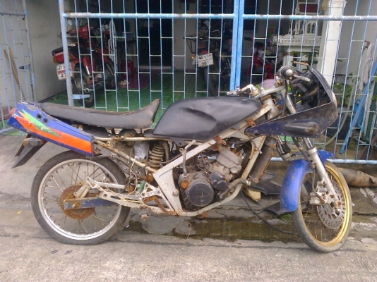 ขายซาก TZ 2500 nobook