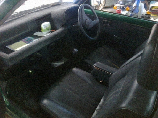 ขาย มิร่า 72000 ทะเบียน เต็ม ชุดโอนครบ เครื่องดี เกียร์ธรรมดา แอร์เย็น ความร้อนไม่ขึ้น