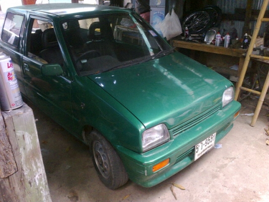 ขาย มิร่า 72000 ทะเบียน เต็ม ชุดโอนครบ เครื่องดี เกียร์ธรรมดา แอร์เย็น ความร้อนไม่ขึ้น