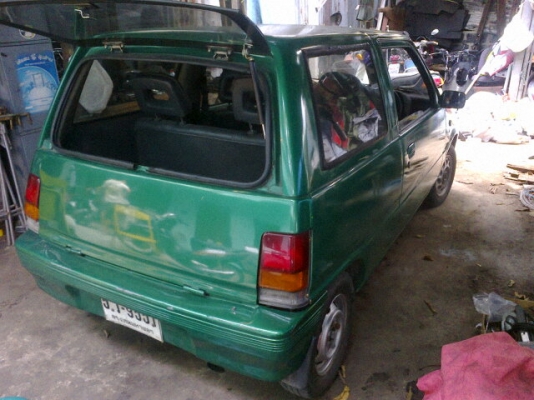 ขาย มิร่า 72000 ทะเบียน เต็ม ชุดโอนครบ เครื่องดี เกียร์ธรรมดา แอร์เย็น ความร้อนไม่ขึ้น