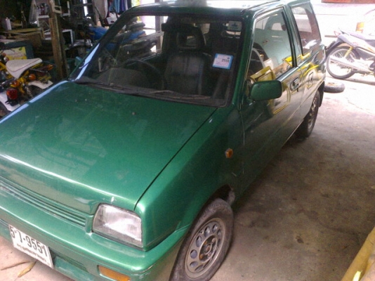 ขาย มิร่า 72000 ทะเบียน เต็ม ชุดโอนครบ เครื่องดี เกียร์ธรรมดา แอร์เย็น ความร้อนไม่ขึ้น