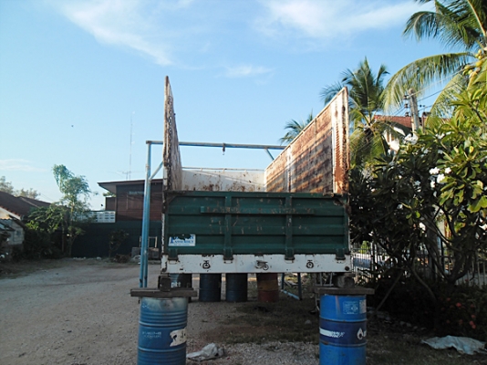 ฝากขายกระบะเหล็ก คอกเกษตร