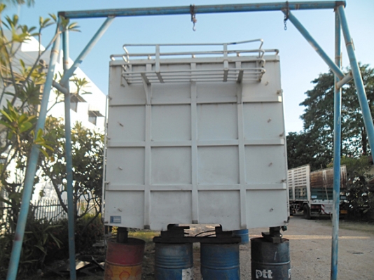 ฝากขายกระบะเหล็ก คอกเกษตร