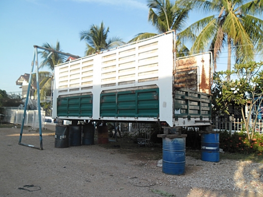 ฝากขายกระบะเหล็ก คอกเกษตร