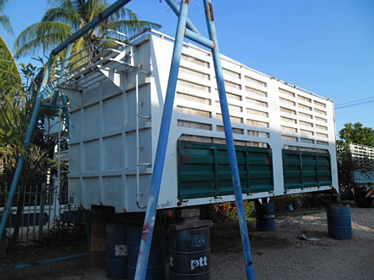 ฝากขายกระบะเหล็ก คอกเกษตร