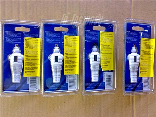 พวงกุญแจ+เกจ์วัดลมดิจิตอล Michelin แท้ครับ พวงกุญแจ+เกจ์วัดลมดิจิตอล Michelin แท้ครับ