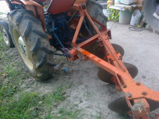 ขายรถไถ KUBOTA L240 พร้อมใช้งาน ขายรถไถ KUBOTA L240 พร้อมใช้งาน