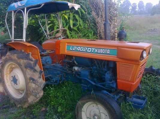 ขายรถไถ KUBOTA L240 พร้อมใช้งาน