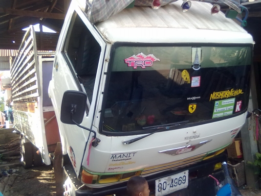 KM779 เครื่อง117 เพาเวอร์ Fหน้า Fหลัง ทะเบียนเต็ม