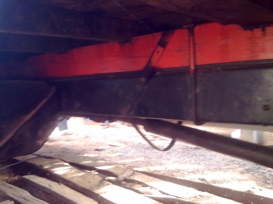 KM779 เครื่อง117 เพาเวอร์ Fหน้า Fหลัง ทะเบียนเต็ม