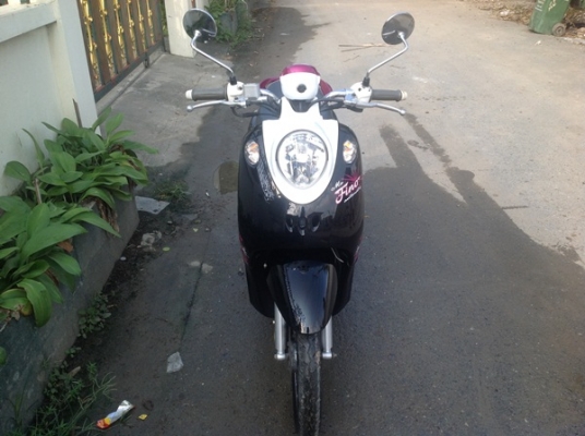 ขายfino สีดำ ชมพู ขาว ปี54 ขายfino สีดำ ชมพู ขาว ปี54