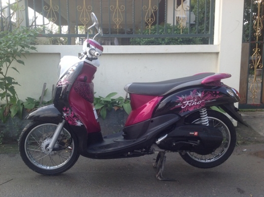 ขายfino สีดำ ชมพู ขาว ปี54 ขายfino สีดำ ชมพู ขาว ปี54