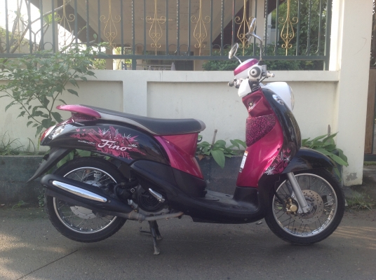 ขายfino สีดำ ชมพู ขาว ปี54