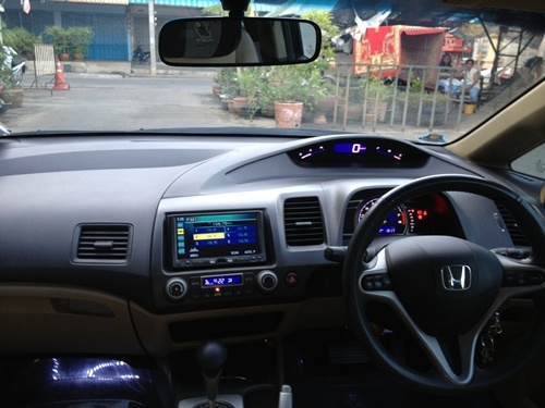 ขายดาวน์ Honda CIVIC 1.8E(AS)Navi ปี2010 เบนซิน+LPG ขายดาวน์ Honda CIVIC 1.8E(AS)Navi ปี2010 เบนซิน+LPG