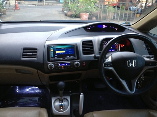 ขายดาวน์ Honda CIVIC 1.8E(AS)Navi ปี2010 เบนซิน+LPG ขายดาวน์ Honda CIVIC 1.8E(AS)Navi ปี2010 เบนซิน+LPG