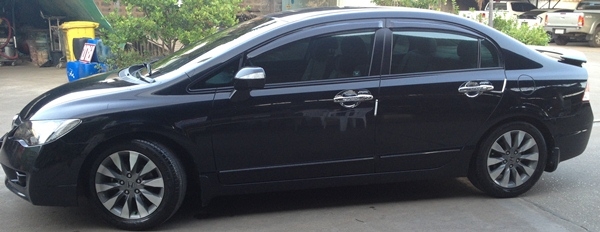 ขายดาวน์ Honda CIVIC 1.8E(AS)Navi ปี2010 เบนซิน+LPG ขายดาวน์ Honda CIVIC 1.8E(AS)Navi ปี2010 เบนซิน+LPG