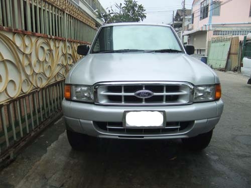 FORD RANGER 2.5 XLT TURBO 4WD 4ประตู ตัวท๊อป แอร์แบคคู่ เอบีเอสน ปี 2001 FORD RANGER 2.5 XLT TURBO 4WD 4ประตู ตัวท๊อป แอร์แบคคู่ เอบีเอสน ปี 2001