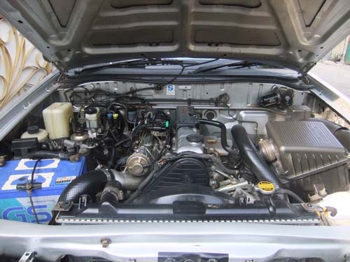 FORD RANGER 2.5 XLT TURBO 4WD 4ประตู ตัวท๊อป แอร์แบคคู่ เอบีเอสน ปี 2001 FORD RANGER 2.5 XLT TURBO 4WD 4ประตู ตัวท๊อป แอร์แบคคู่ เอบีเอสน ปี 2001