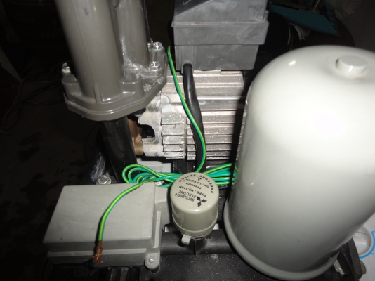 ปั๊มน้ำมิตชูบิชิ สภาพ90\%