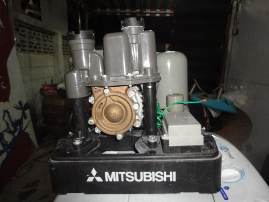 ปั๊มน้ำมิตชูบิชิ สภาพ90\%