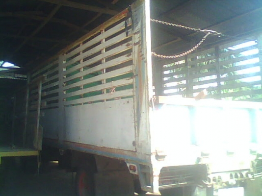 หกล้อHINo หัว เรนเจอร์ F18 ยาว 6.20 เมตร เครื่อง 185 ยาง 825 ขอบ 16 คันซีเลข FDxxx คันซีสวย ยางดี พร้อมใช้งาน