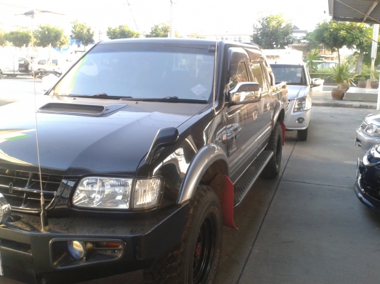 ขายisuzu 3.0 ls cab4 4WD ยกสูง2002