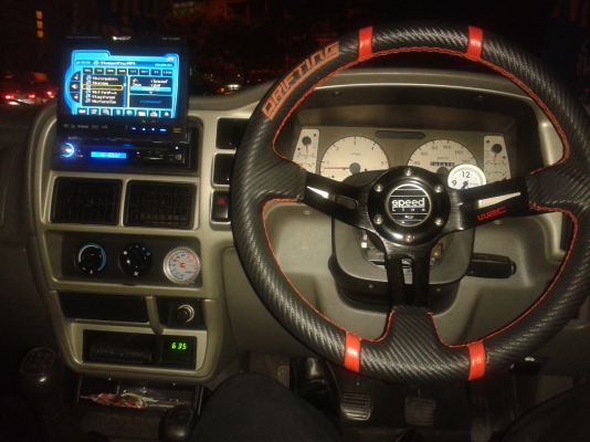 ขายisuzu 3.0 ls cab4 4WD ยกสูง2002