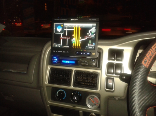 ขายisuzu 3.0 ls cab4 4WD ยกสูง2002