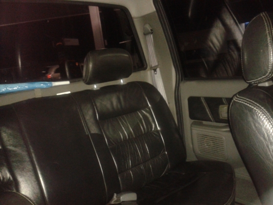 ขายisuzu 3.0 ls cab4 4WD ยกสูง2002